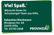 Logo Provinzial Sebastian Riechmann
