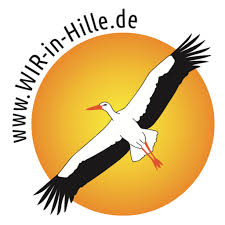Logo Onlineportal WIR-in-Hille