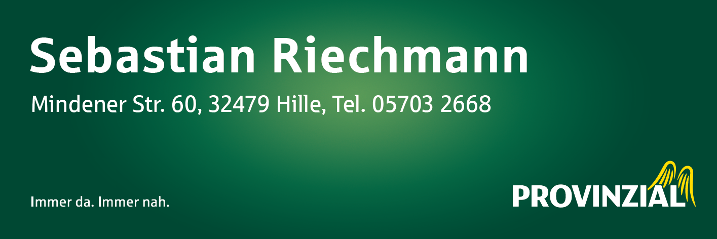 Logo Provinzial Sebastian Riechmann e. K.