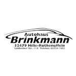 Logo Autohaus Brinkmann Hille