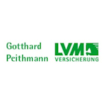Logo LVM-Versicherungsagentur Gotthard Peithmann