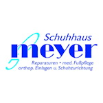 Logo Schuhhaus Meyer