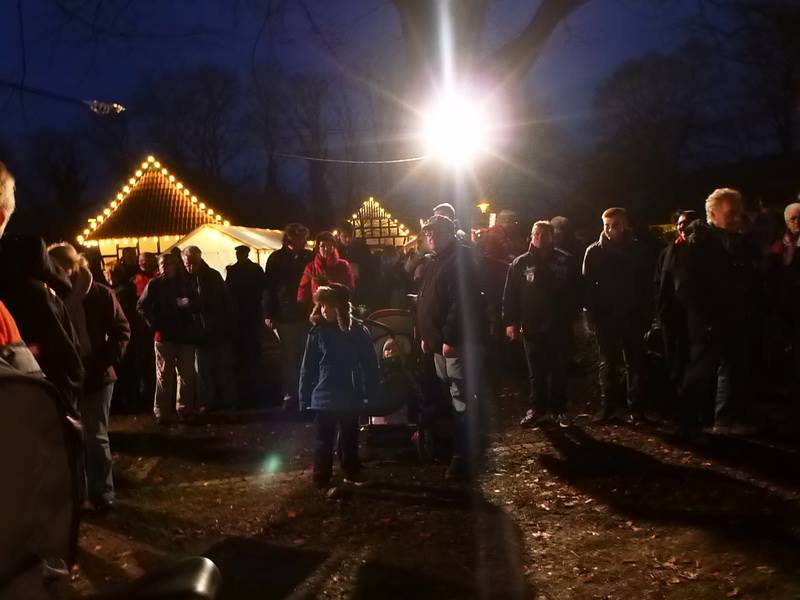 Vorfreude auf die Weihnachtsmärkte