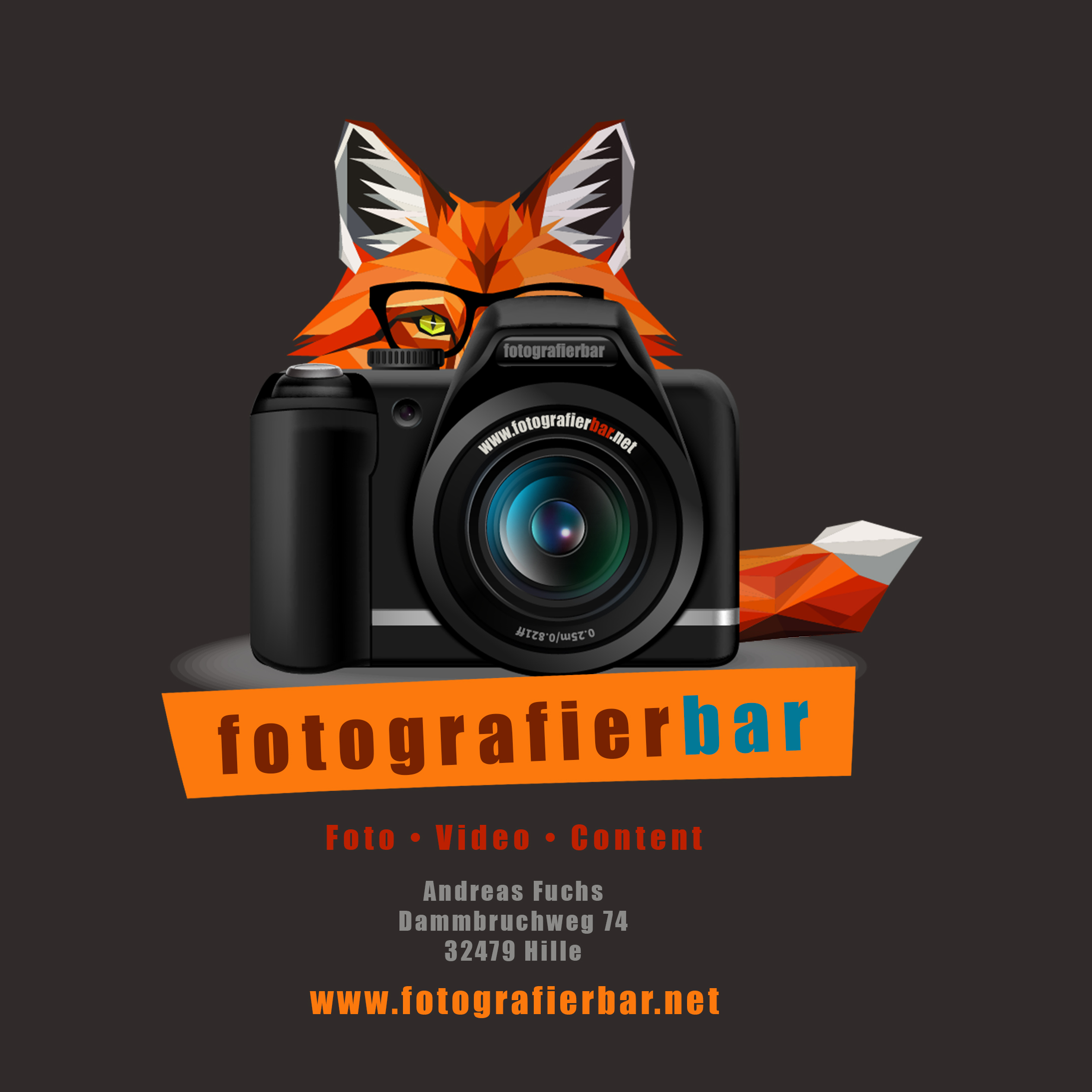 Logo Fotografierbar