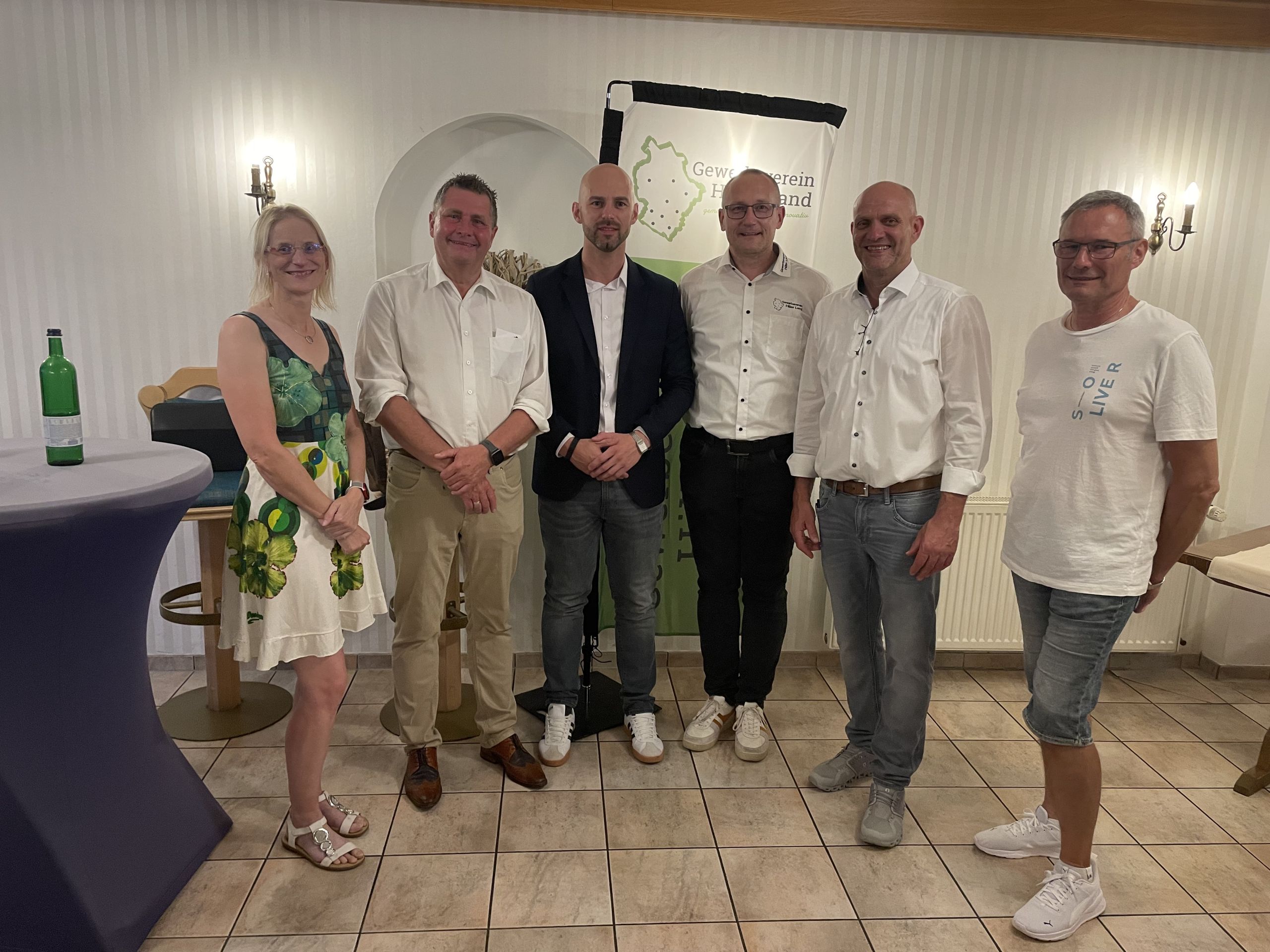 Podiumsdiskussion mit unseren Bürgermeisterkandidaten – Videozusammenfassung