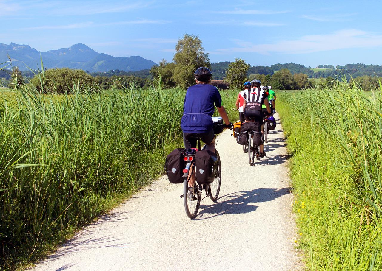 14.08.2022 Fahrradtour