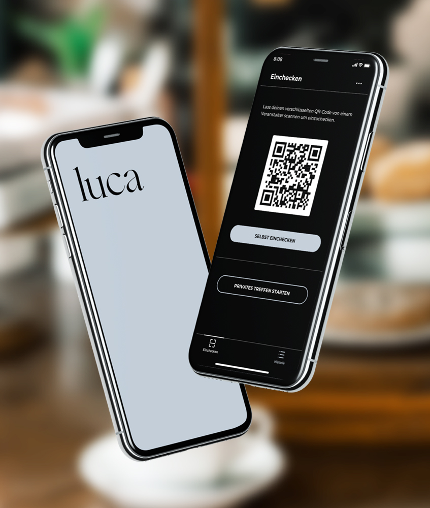 Der Gewerbeverein setzt auf digitale Kontaktverfolgung mit Luca