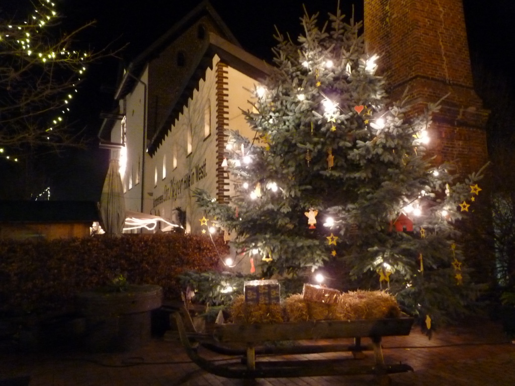 Weihnachtsverlosung 2021